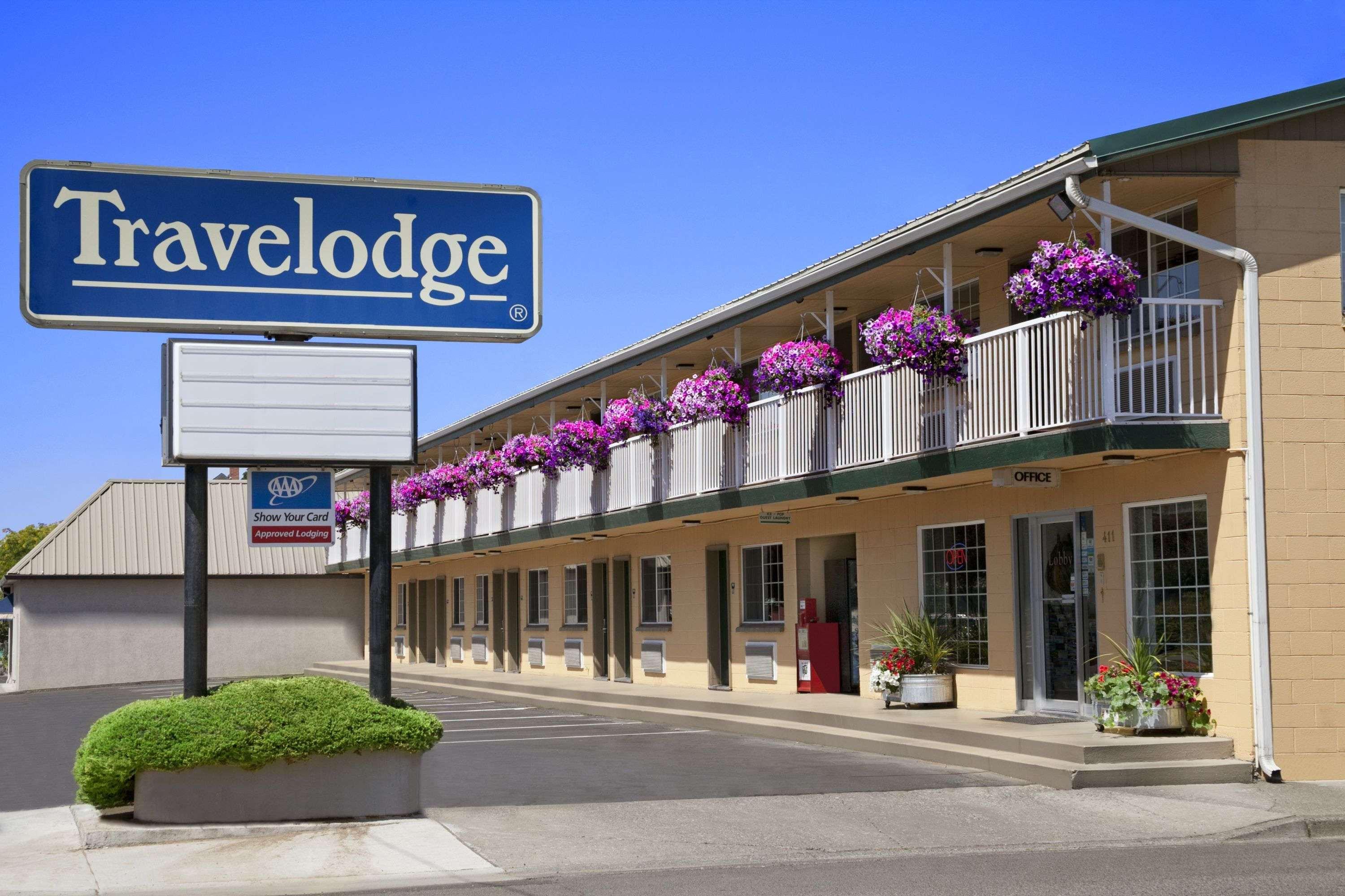 Travelodge By Wyndham Pendleton Or Buitenkant foto